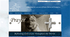 Desktop Screenshot of doknational.org